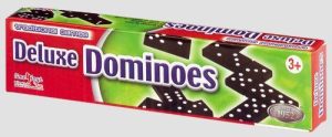 CLASSICS DELUXE DOMINOES TRADITIONAL GAMES