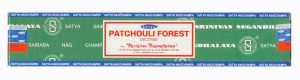 SATYA PATCHOULI FOREST NAG CHAMPA 11344