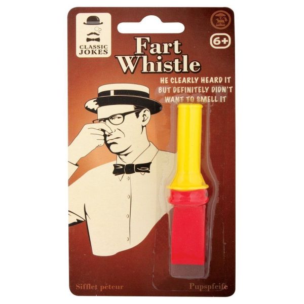 FART WHISTLE