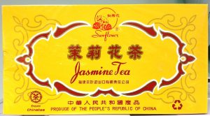 SUN FLOWER JASMINE TEA 227G