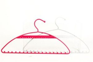 WARDROBE JEWELLERY HANGER ORGENISER - EARRINGS NECKLACES BRACELETS