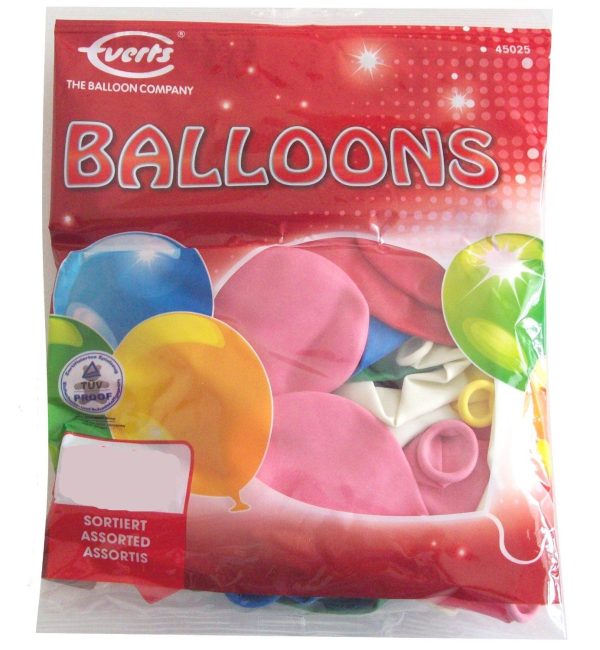 ASSORTED BALLOONS ( 5505 )