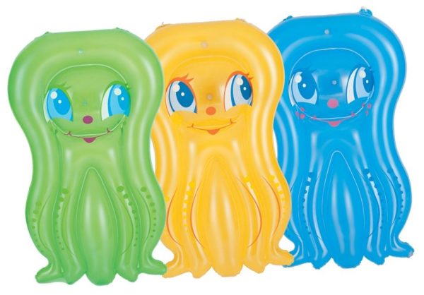 SPLASH - PLAY OCTOPUS MINI-MAT