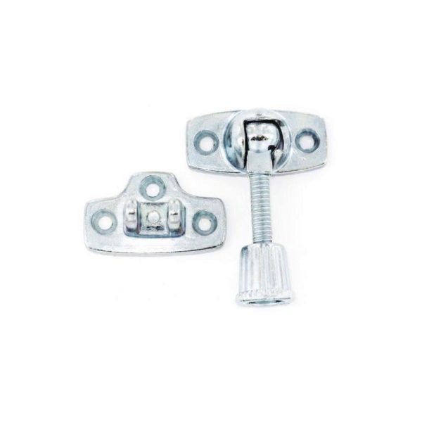 SECURIT S1047 SASH WINDOW FASTENER ZINC PLATED