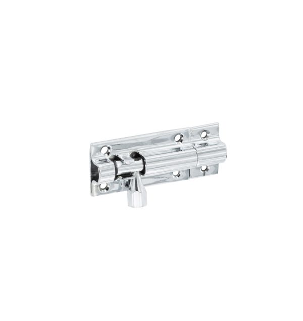 SECURIT S1531 CHROME DOOR BOLT 1 WIDE 38MM