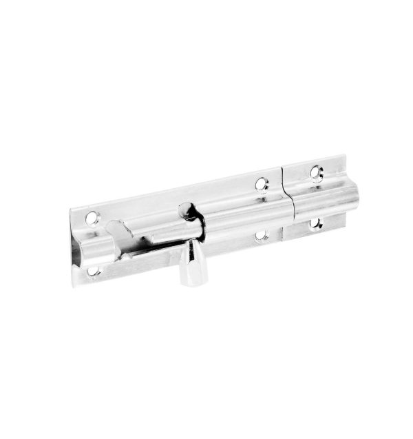 SECURIT S1534 CHROME DOOR BOLT 1 WIDE 75MM