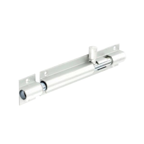 SECURIT S1555 ALU DOOR BOLT 1 WIDE 100MM