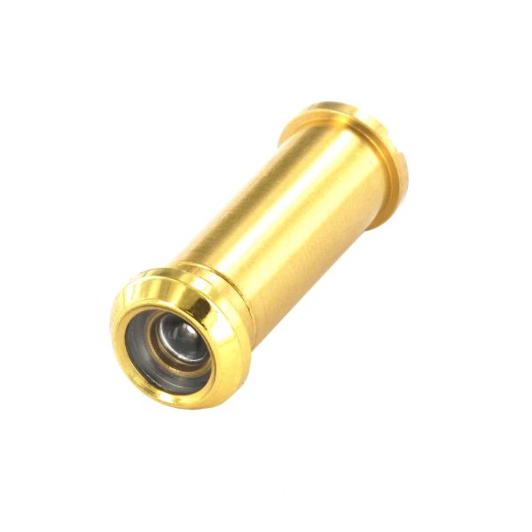 SECURIT S1650 DOOR VIEWER 160? BRASS