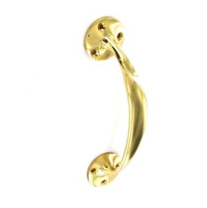 SECURIT S2219 VICTORIAN BOW HANDLE 150MM