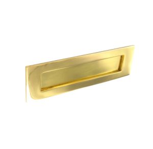 SECURIT S2230 VICTORIAN LETTER PLATE 10 X 3 250MM