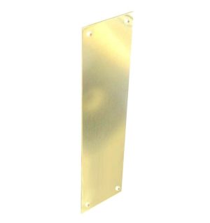 SECURIT S2242 VICTORIAN FINGERPLATE LIGHT 300MM