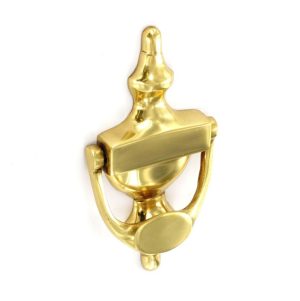 SECURIT S2245 VICTORIAN DOOR KNOCKER URN 125MM
