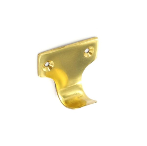 SECURIT S2581 BRASS SASH LIFT 50MM