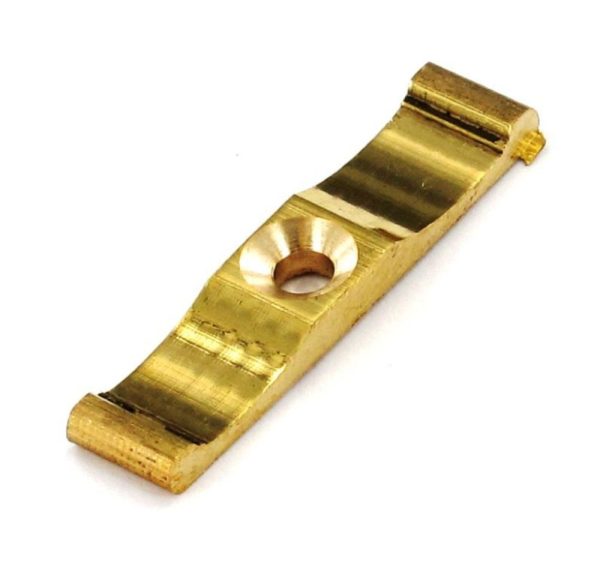 SECURIT S2692 BRASS TURN BUTTON 35MM PACK OF 2