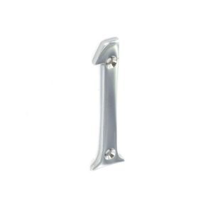 SECURIT S2961 CHROME NUMERAL NO.1 75MM