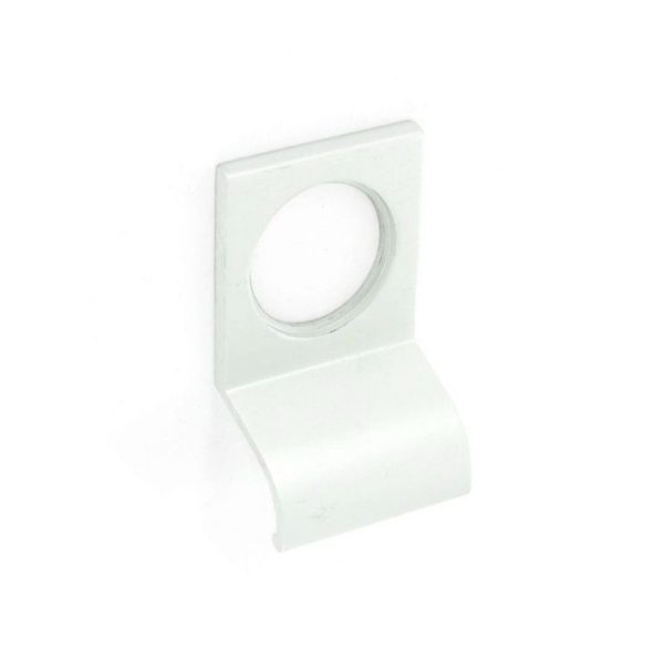 SECURIT S3144 ALUMINIUM CYLINDER PULL SATIN 75MM