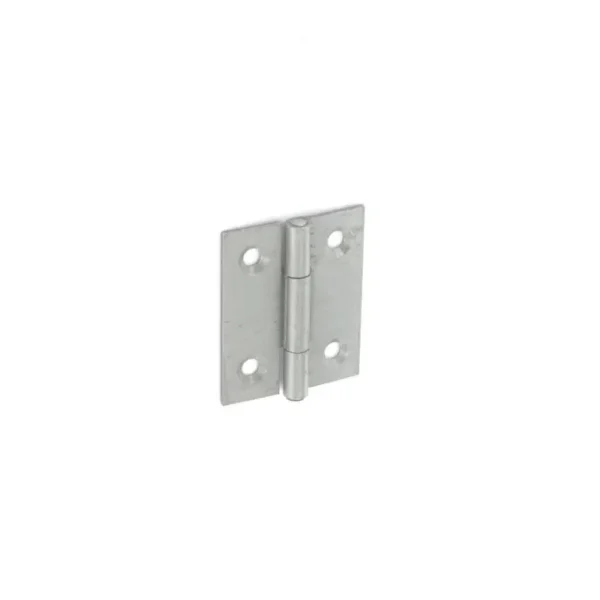 SECURIT S4311 STEEL BUTT HINGES SELF COLOUR 25MM PAIR