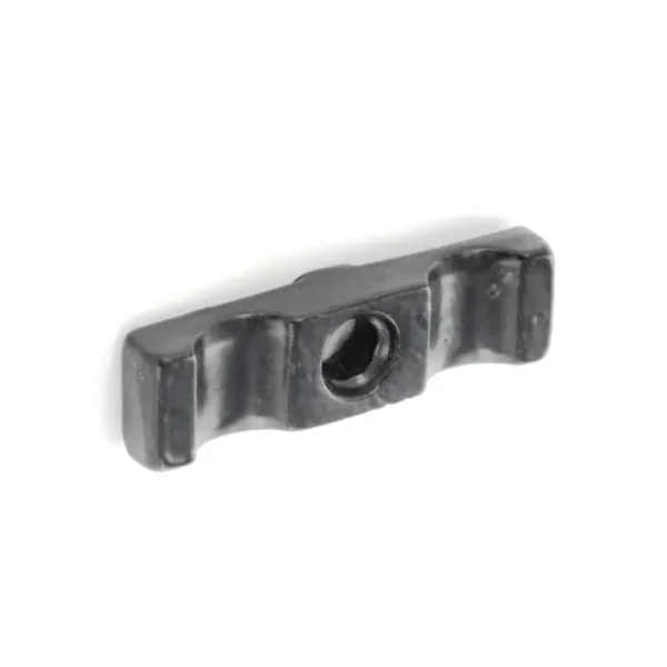 SECURIT S5154 TURNBUTTON BLACK 50MM PACK OF 2