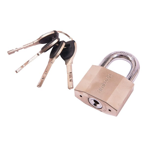 AMTECH SECURITY PADLOCK 50MM