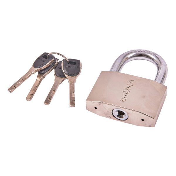 AMTECH SECURITY PADLOCK 70MM