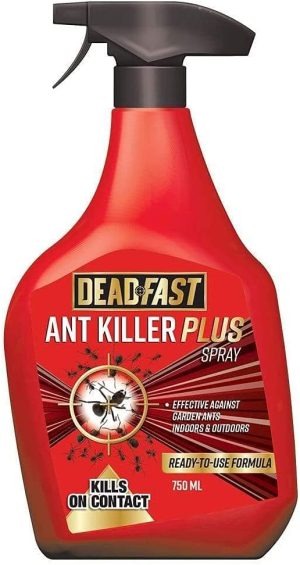 DEADFAST ANT KILLER PLUS SPRAY 750ML