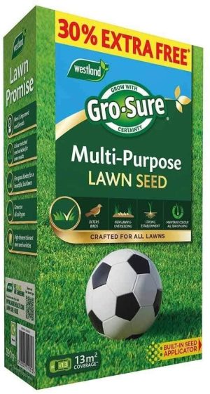 WESTLAND GRO-SURE FAST ACT LS 10M2 + 30% EXTRA FREEQ