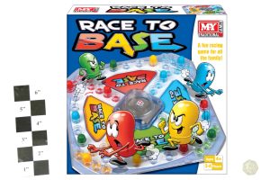 MY RACE TO BASE GAME