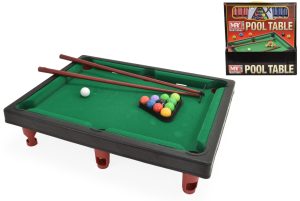 MY POOL TABLE GAME