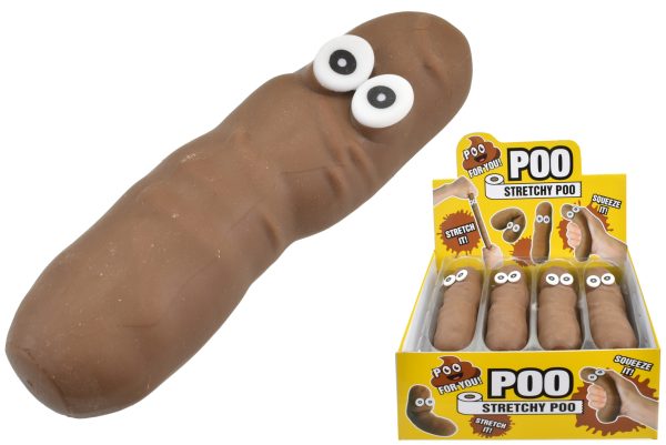 STRETCHY POOP