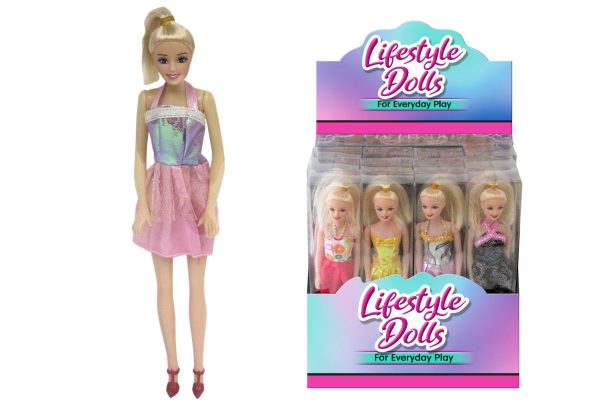 LIFESTYLE FASHION DOLL