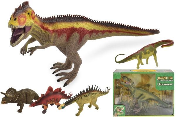 JURASSIC ERA 9 DINOSAUR