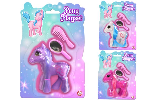 PRETTY PONY PLAYSET