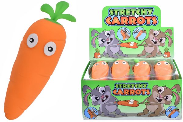 SQUISH CARROTS