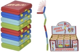 RETRO WOODEN JACOBS LADDER