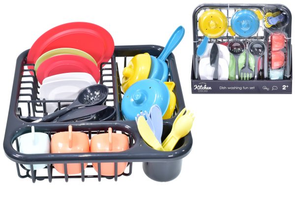 DISH WASHING SET