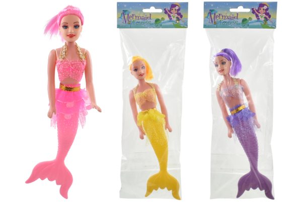 MERMAID DOLL - 1 PC