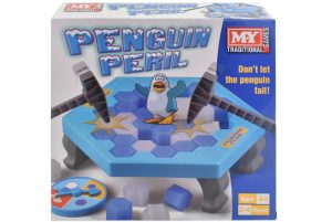 ICE PICK CHALLENGE GAME