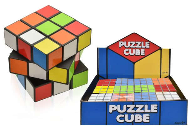 5CM X 5CM PUZZLE CUBE