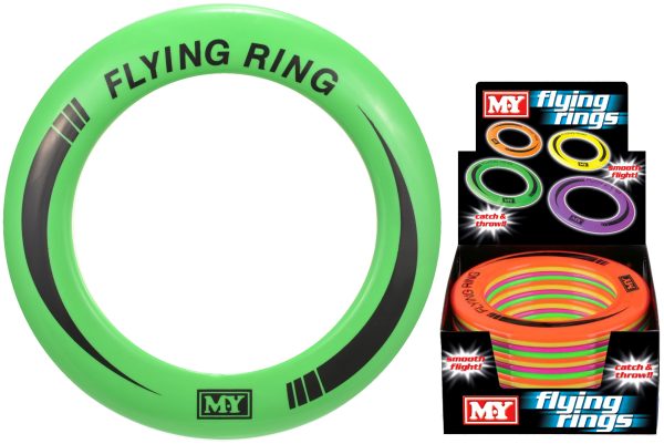 MY FLYING RINGS