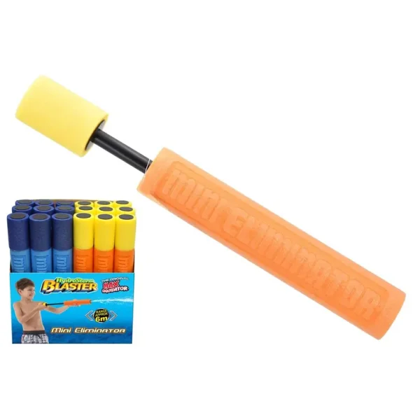 FOAM SHOOTER MINI ELIMINATOR