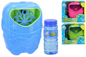BUBBLE KIDZ BATTERY OPERATED BUBBLE MACHINE