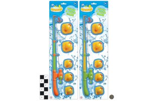 5PC HOOK A DUCK GAME