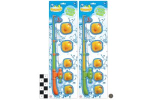 5PC HOOK A DUCK GAME