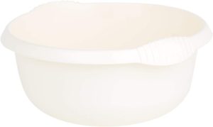 WHAM CASA 32CM ROUND BOWL SOFT CREAM