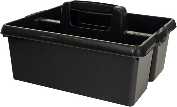 WHAM CASA KITCHEN TIDY/ORGANISER CADDY MIDNIGHT