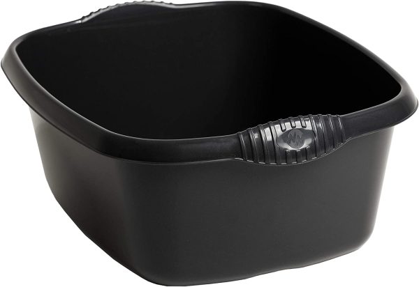 WHAM CASA 39CM RECTANGULAR BOWL MIDNIGHT