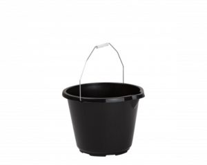 WHAM EDEN 12L GENERAL PURPOSE BUCKET BLACK