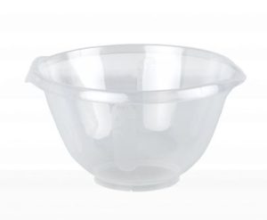 WHAM CUISINE 2L MIXING BOWL CLEAR