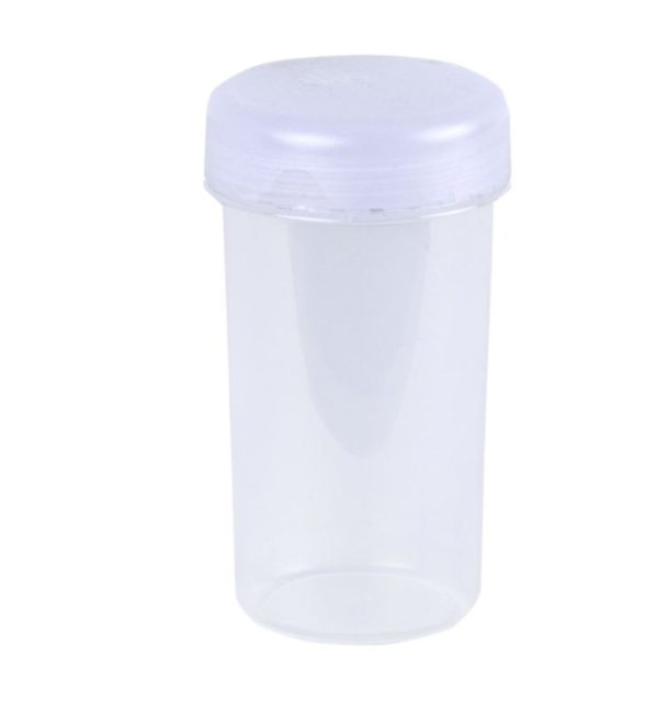 WHAM CUISINE 350ML SCREW TOP BEAKER (D770) CLEAR