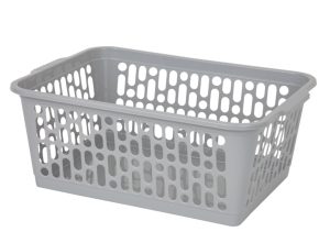 WHAM SINGLE LARGE HANDY BASKET COOL - GREY
